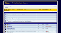 Desktop Screenshot of forum2.svenskahogwarts.com